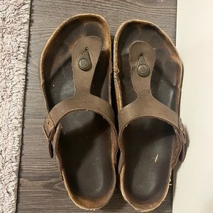 Birkenstocks